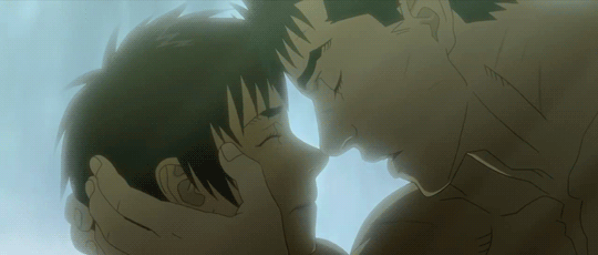    Не так часто мы видим в аниме красивые и главное уместные поцелуи, зачастую поцелуй происходит ради самого поцелуя. В нем нет жизни, нет ощущения, что он настоящий.-3