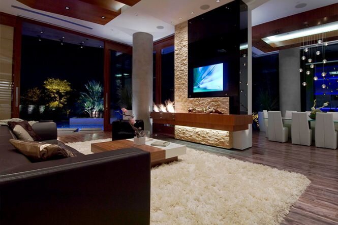 Интерьер дома