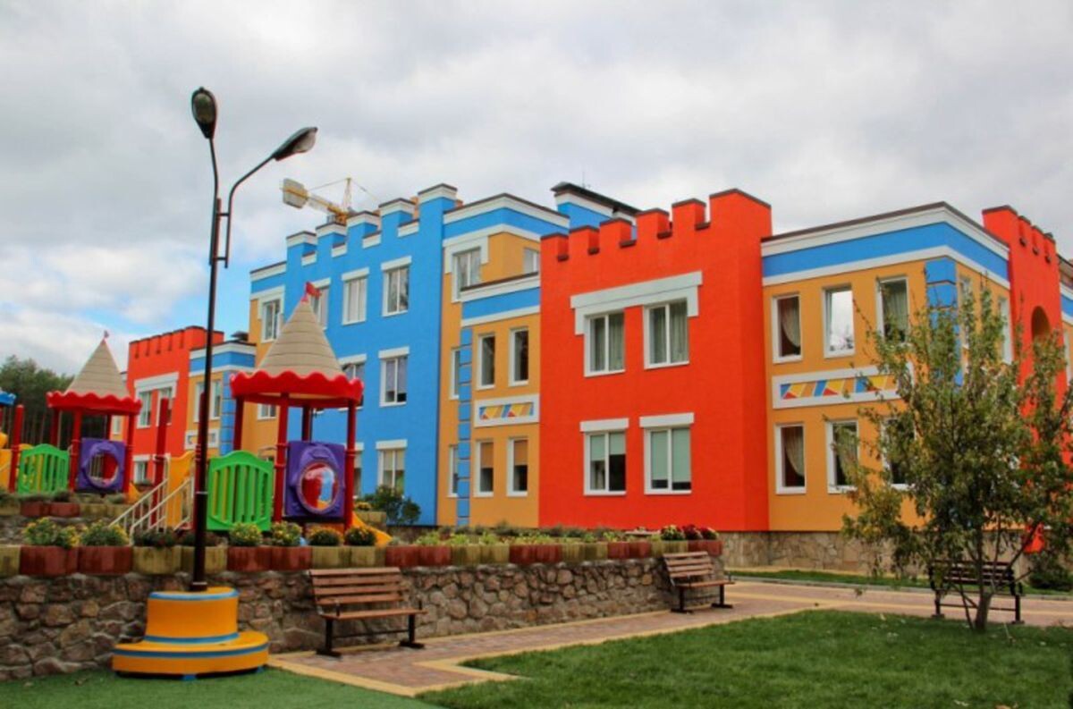 детский сад. фото из свободного источника