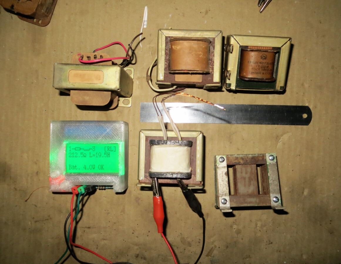 Выходные трансформаторы для ламповых усилителей - MarikLab