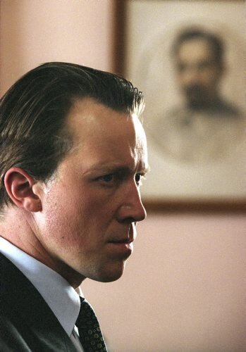 Кадр из фильма "Бригада"