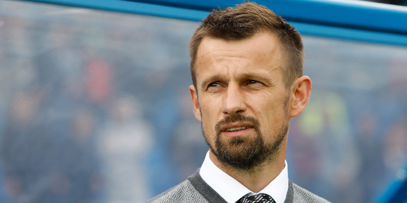 Сергей Семак. Фото из открытых источников