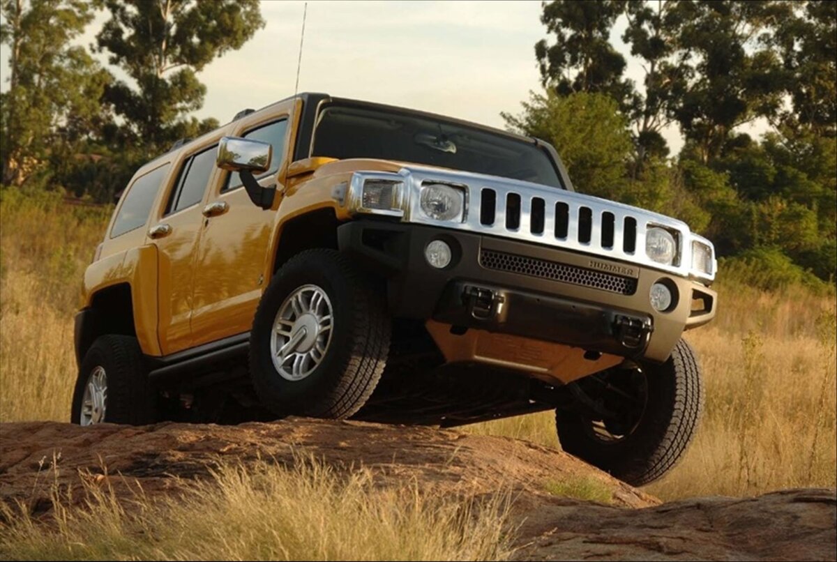 Hummer h1 2020