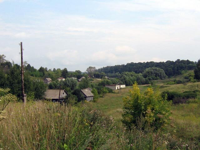 село Потапьево (Пителинский р-н, Рязанская обл)