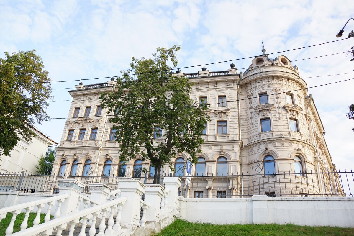 Александровский пассаж