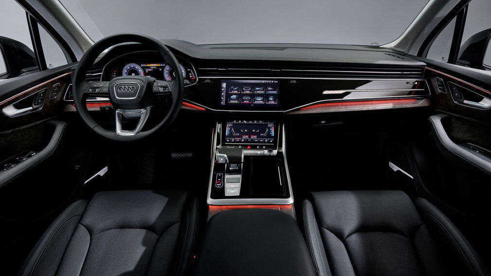  Audi Q7