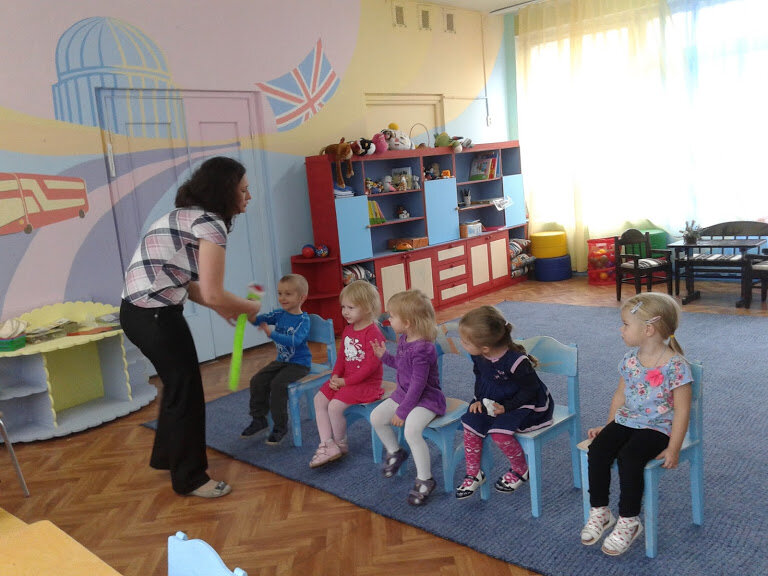 Дошкольное образование? Какое оно сейчас?
