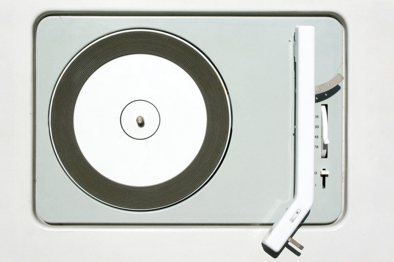 Радиопроигрыватель Braun