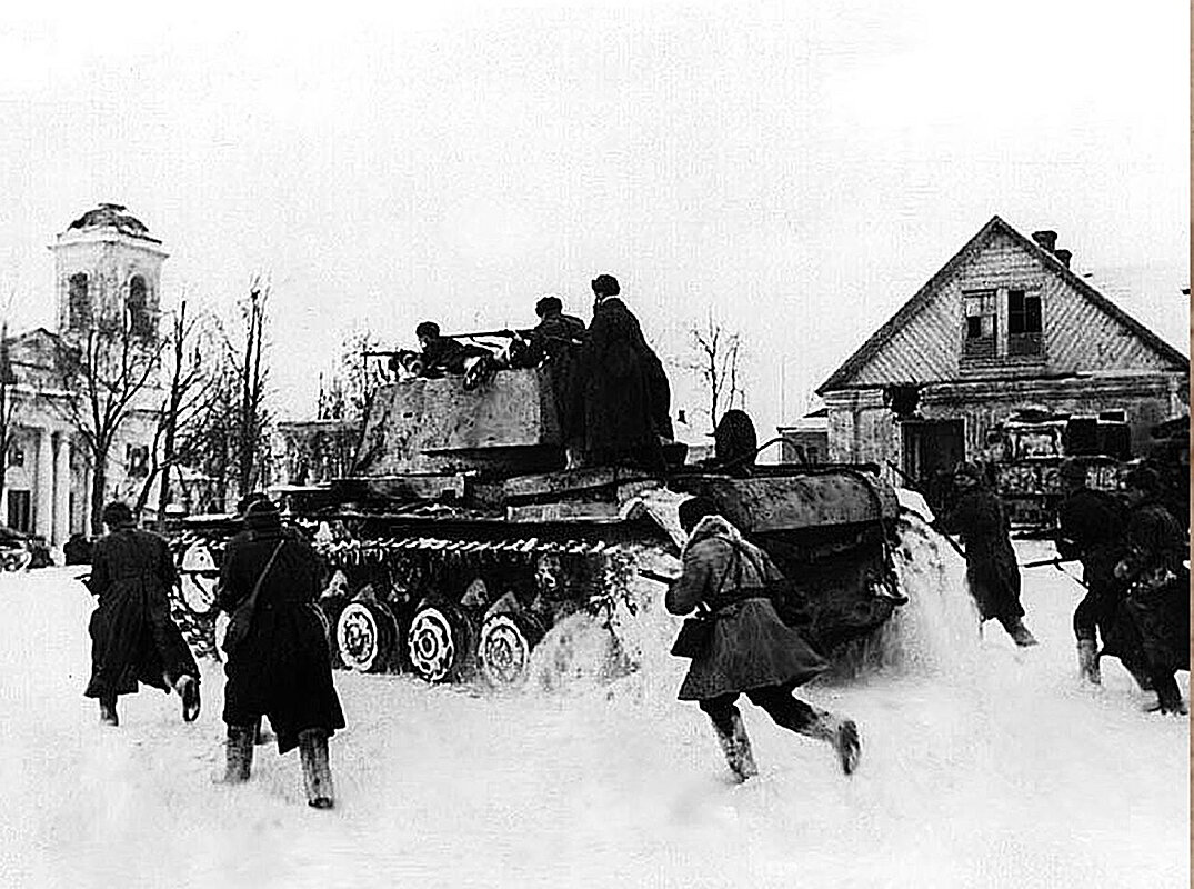 дедовск военные фото 1941