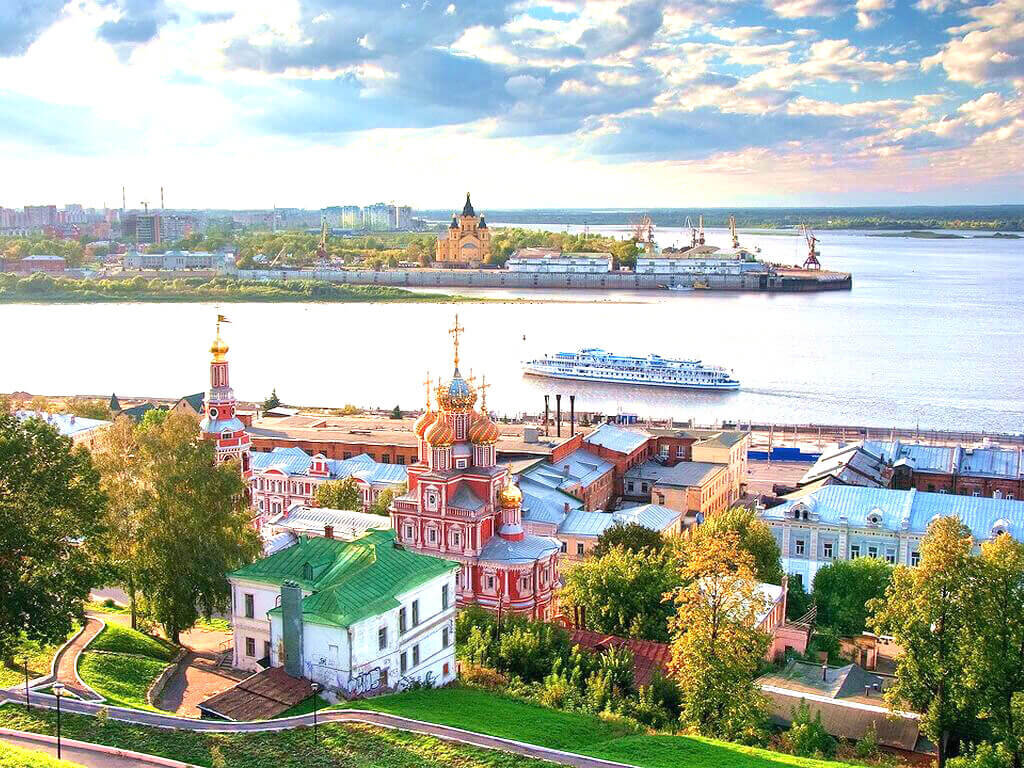 Обновлено 06.03.2024 Краткое описание
Нижний Новгород ведет свою многовековую историю с 1221 года.