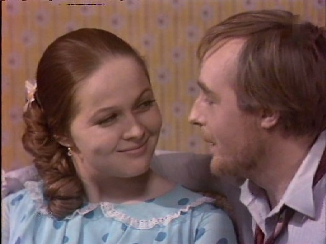 Из телеспектакля "Обрыв", 1973