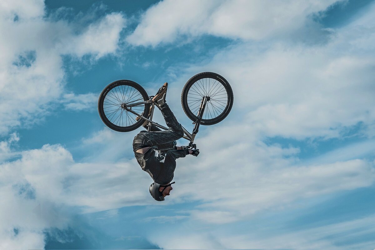 Как еще можно быть в прекрасной физической форме.