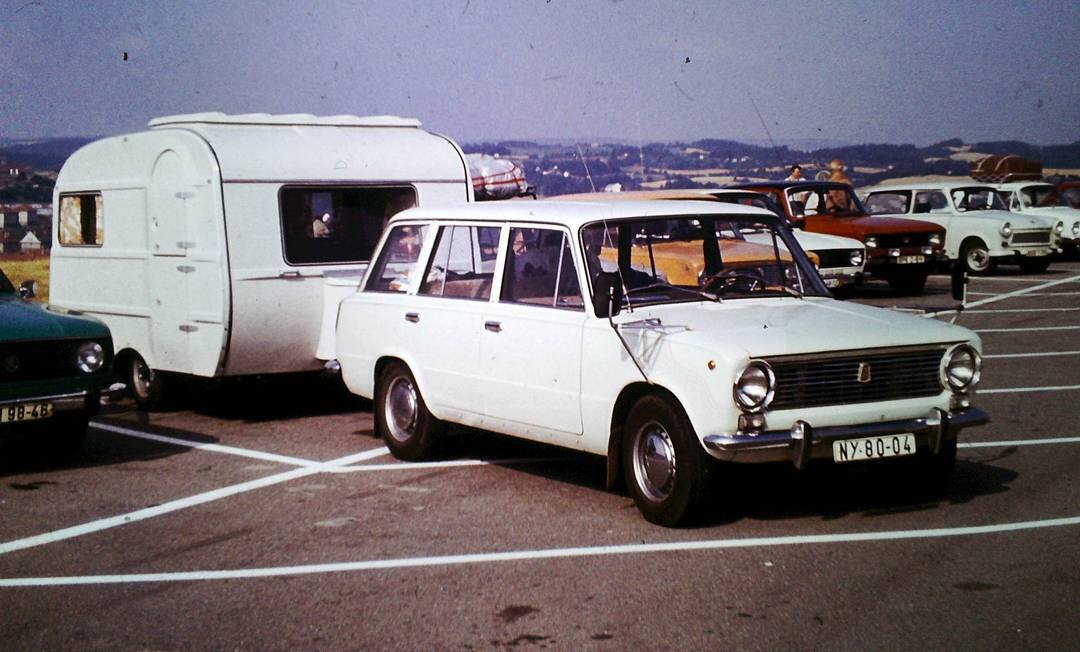 На случай, если захотите отличить оригинальный автомобиль от восстановленного. Пользуйтесь этой фотографией.