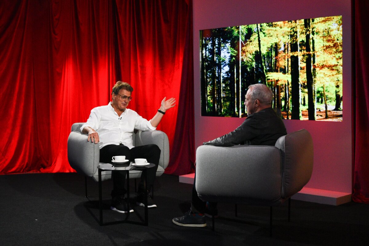 Фото Никиты Симонова