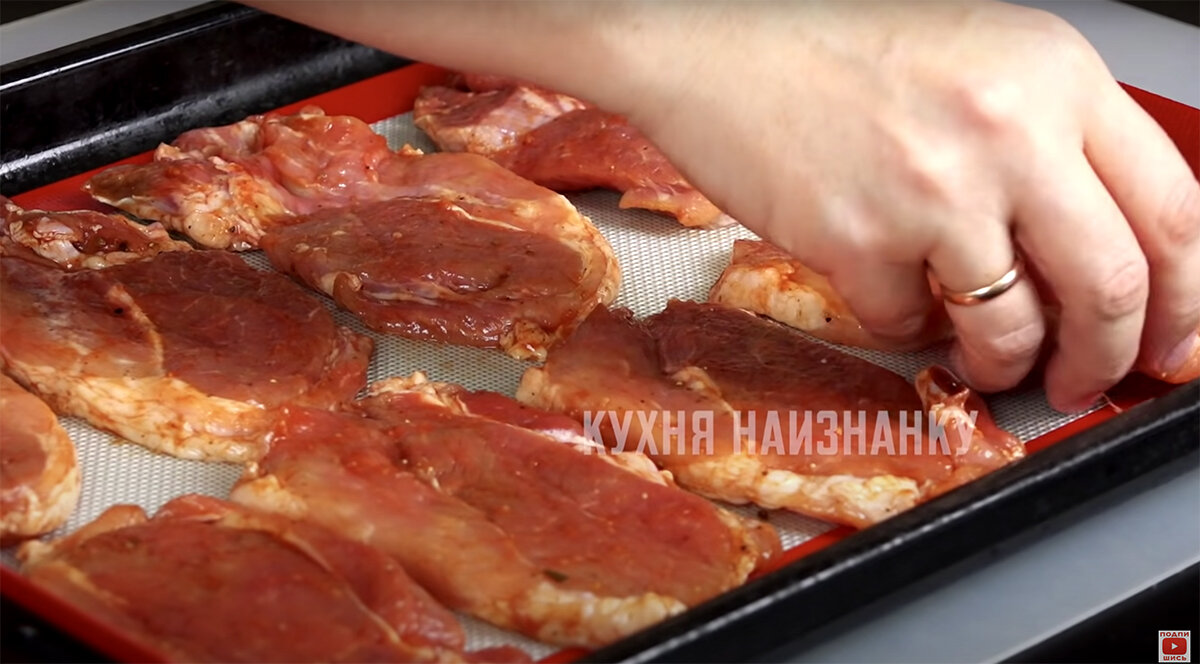 Мясо по-здОровски: мариную необычным способом и запекаю (любое мясо  получается одинаково вкусным) | Кухня наизнанку | Дзен