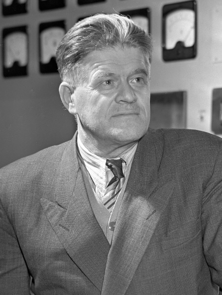 Павел Черенков