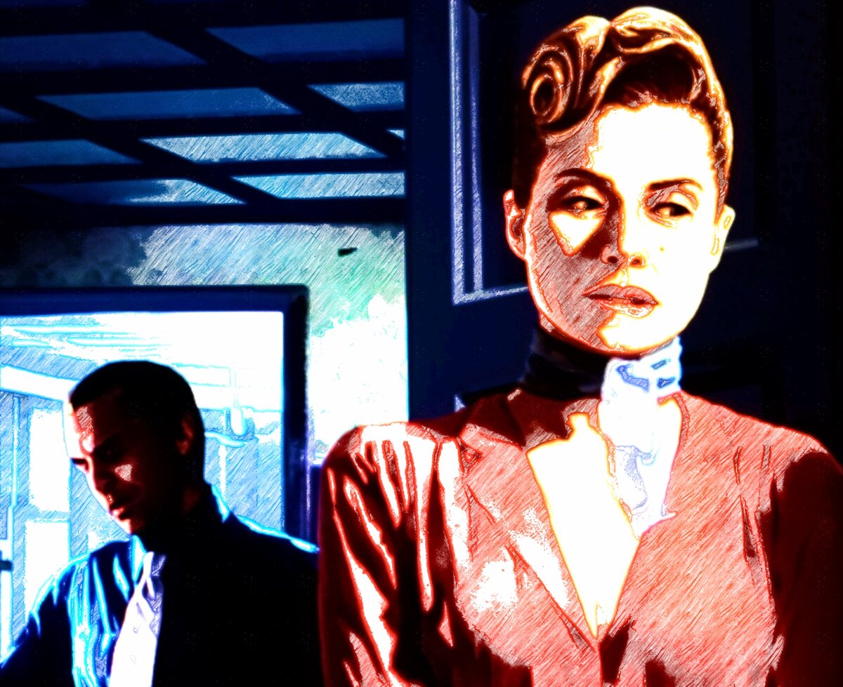 Егор присел на ступеньки, и обхватил руками голову