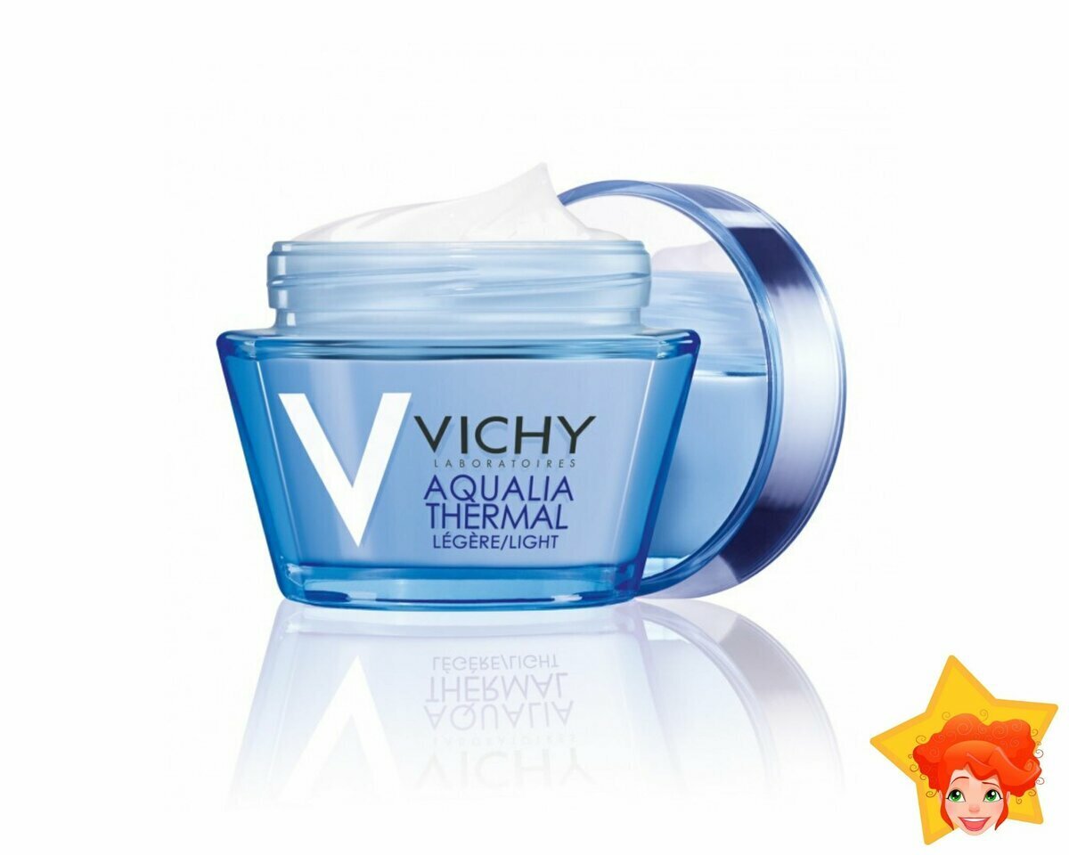 Vichy – Aqualia Thermal «Динамичное увлажнение»