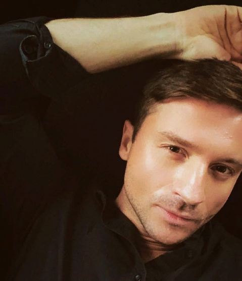 Фото с официального аккаунта Instagram Сергея Лазарева