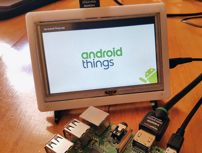 Android Things