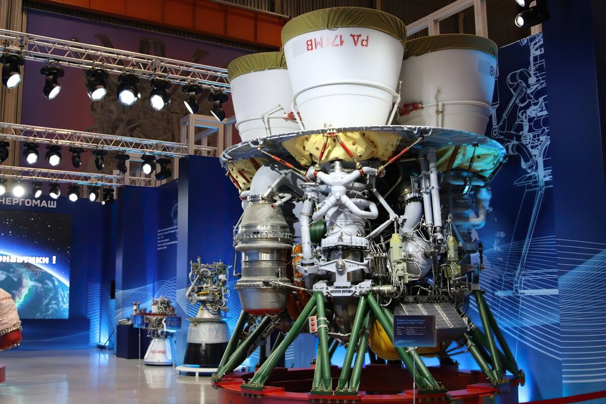 В декабре 2020 года состоялись полноценные испытания «РД-171МВ». Двигатель будет использоваться в ракетах «Союз-5» и «Енисей».-2