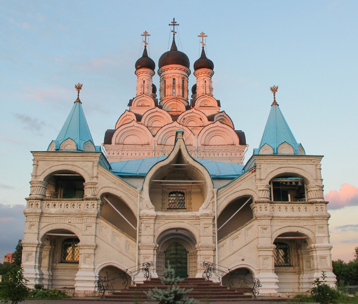 Здесь и далее - фото автора.