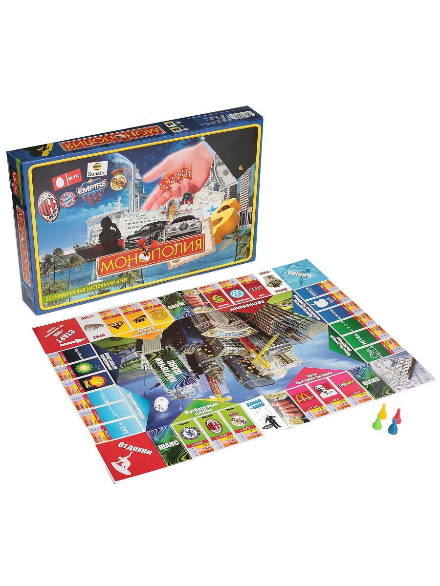 #настольная игра 