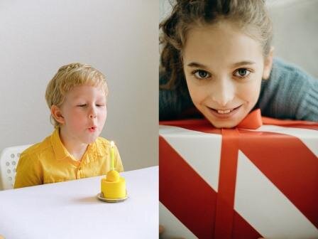 Учитываем пол и возраст именинника