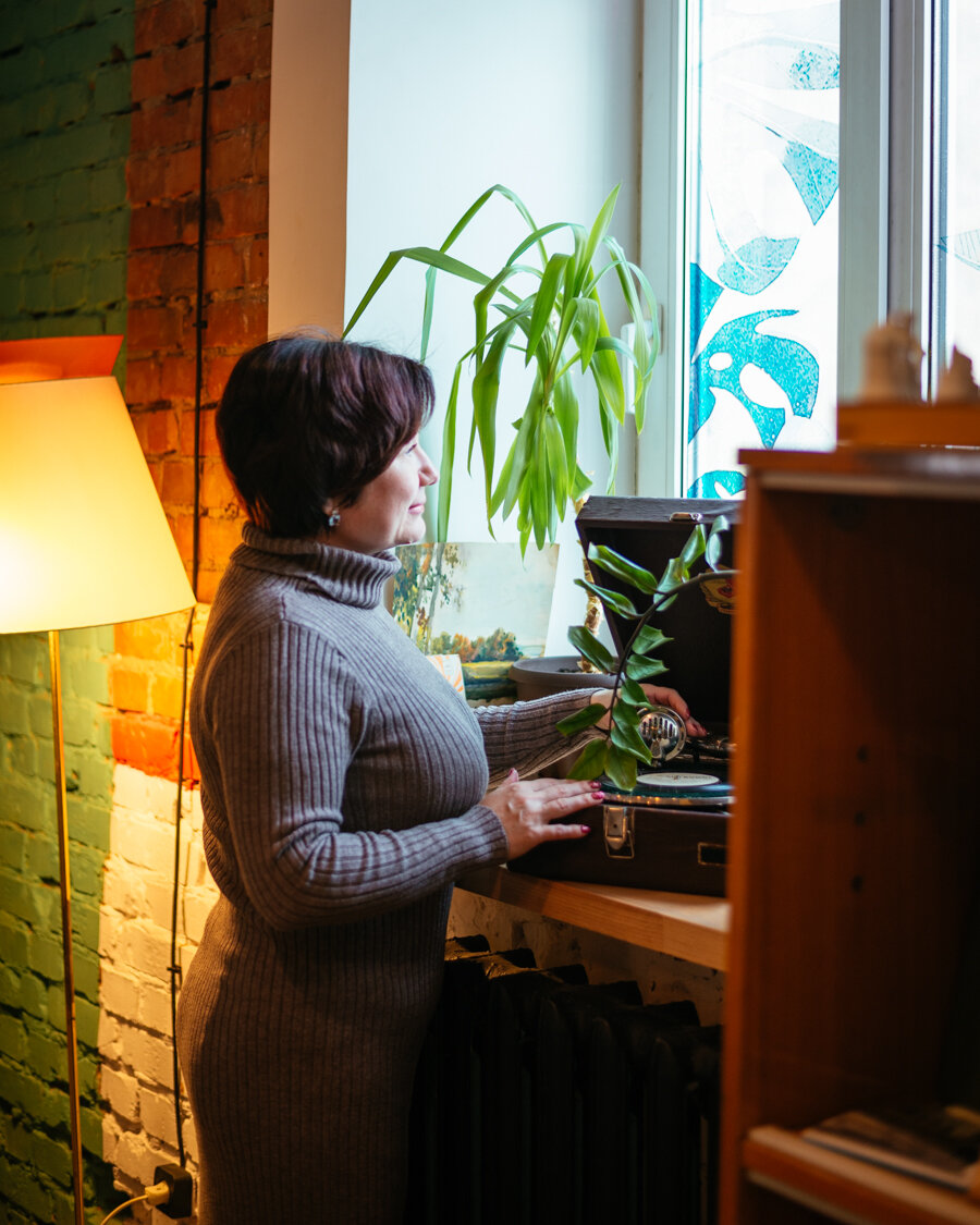 Елена Уличева
