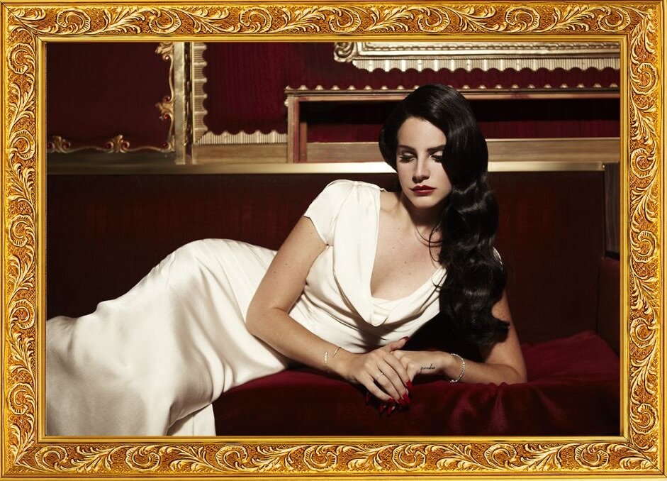 Лана Дель Рей на пике формы. Фото: commons.wikimedia.org