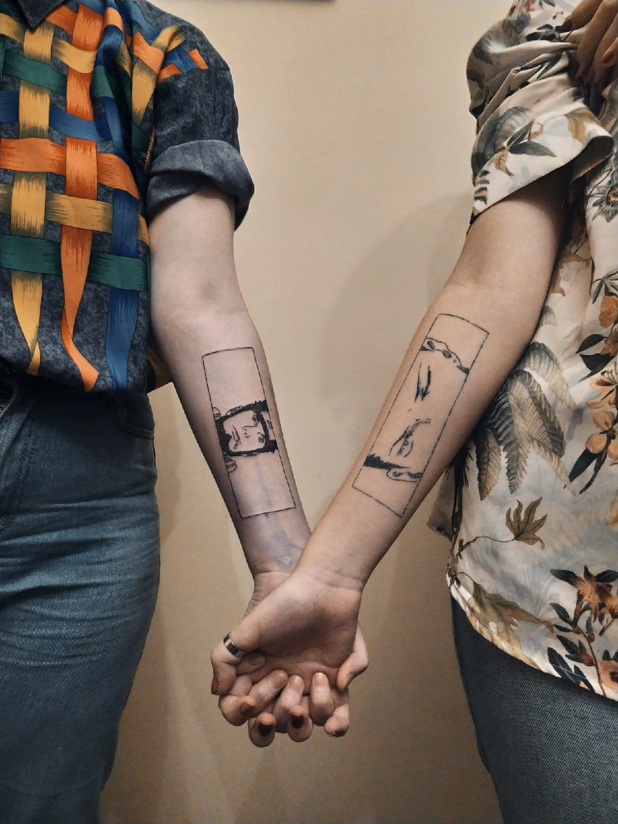 Немного моих последних работ