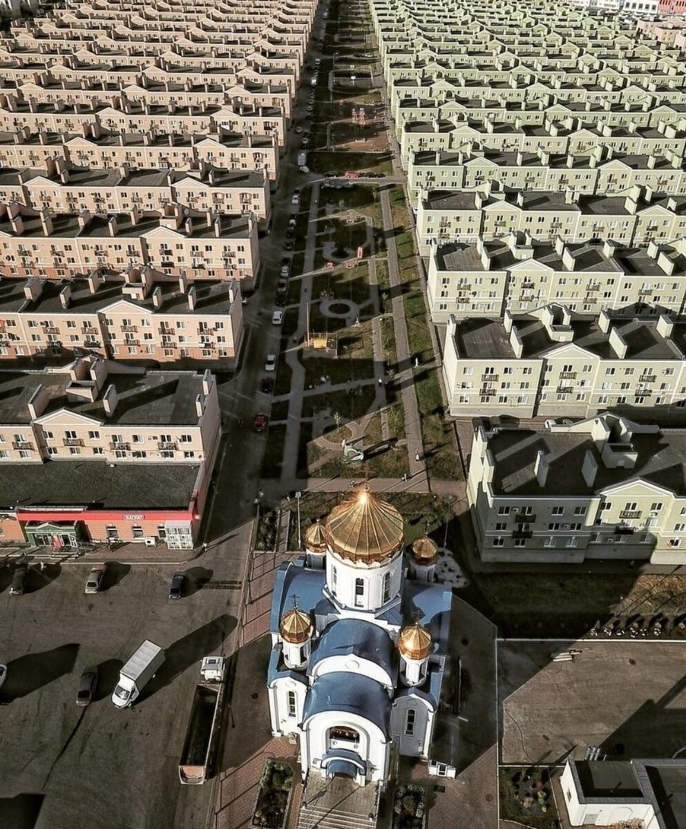 Мкрн Крутые ключи в Самаре. Фото с сайта ok.ru