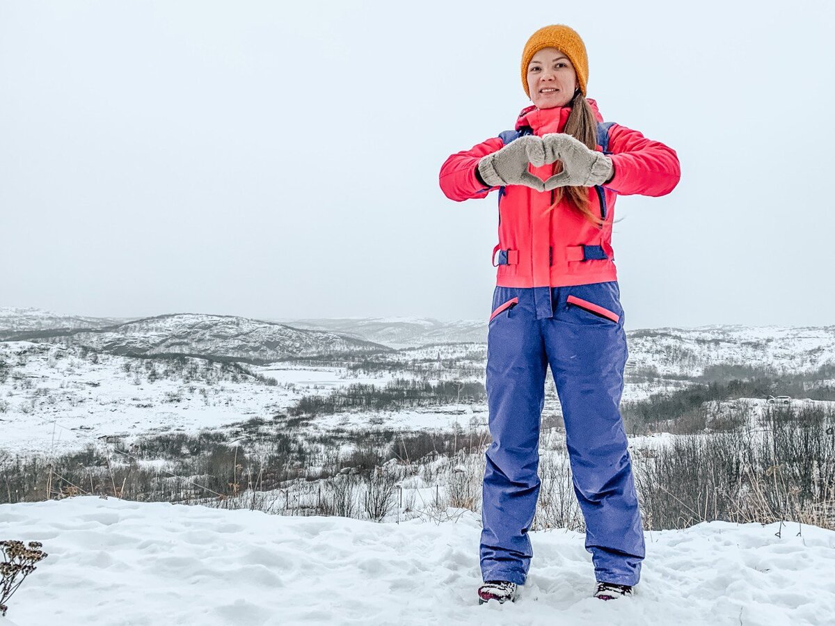С любовью из Крайнего Севера