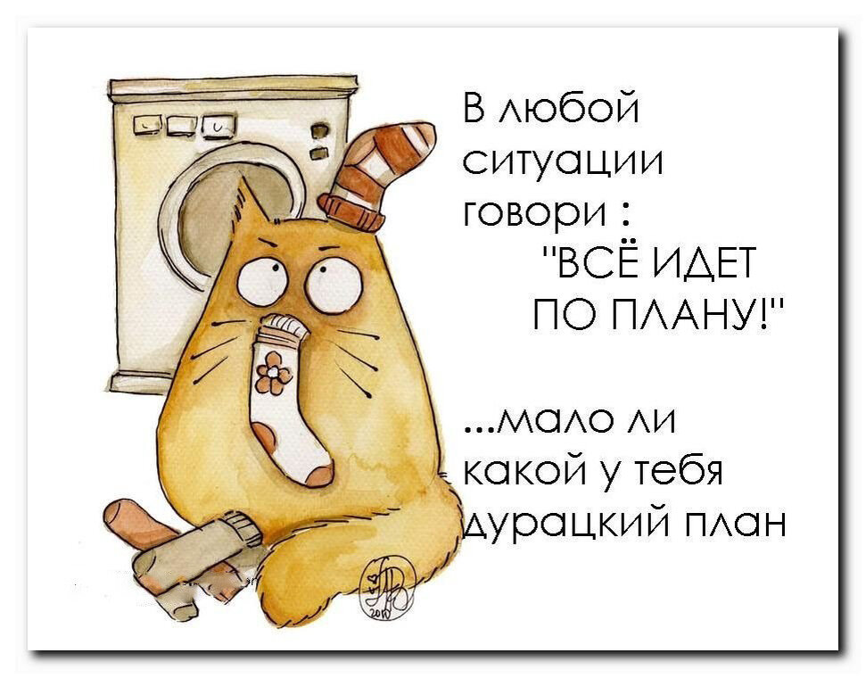 примерно так многие строят свои планы :-) ну как минимум из моих знакомых. Говоря, да ну это ж какое время и планы в наше не стабильное время.