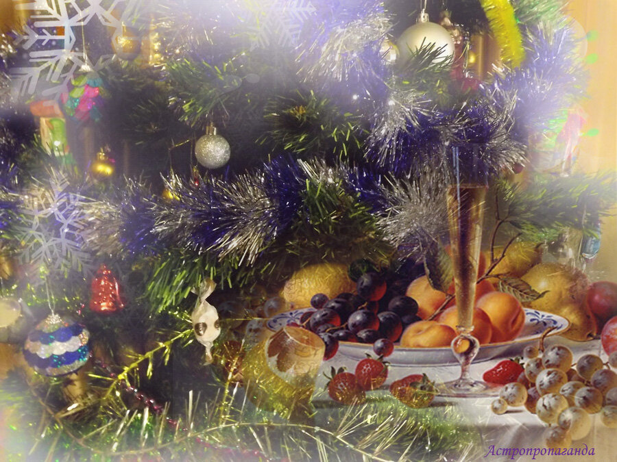 Коллаж Нины Стрелковой.