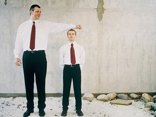 Проблемы низкорослости.