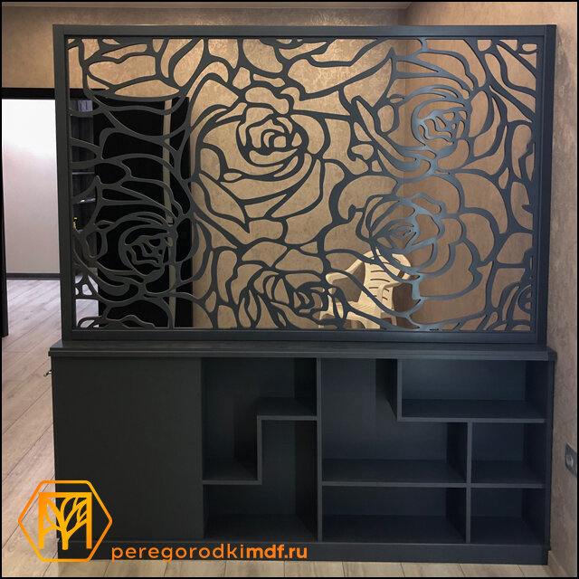 Тумба для зонирования | peregorodkimdf.ru