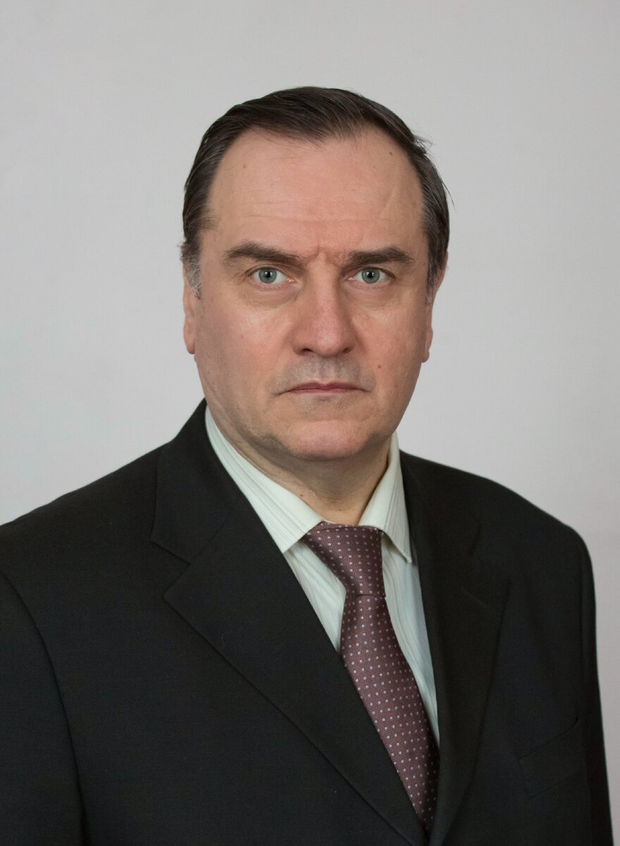 Виктор Николаевич Дорофеев. 