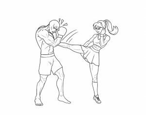 Как рисовать в стиле аниме (для начинающих)
