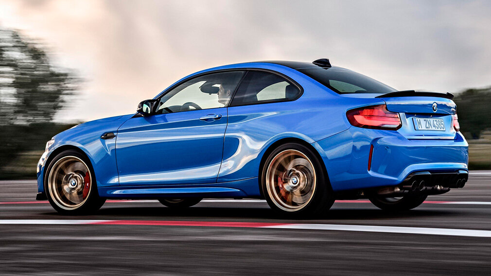 BMW M2