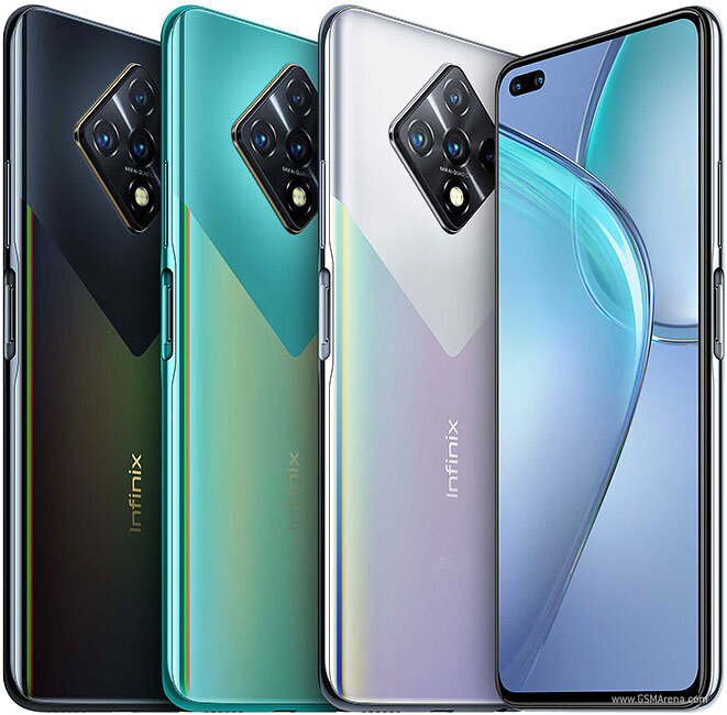 Новый топ за свои деньги - infinix zero 8!