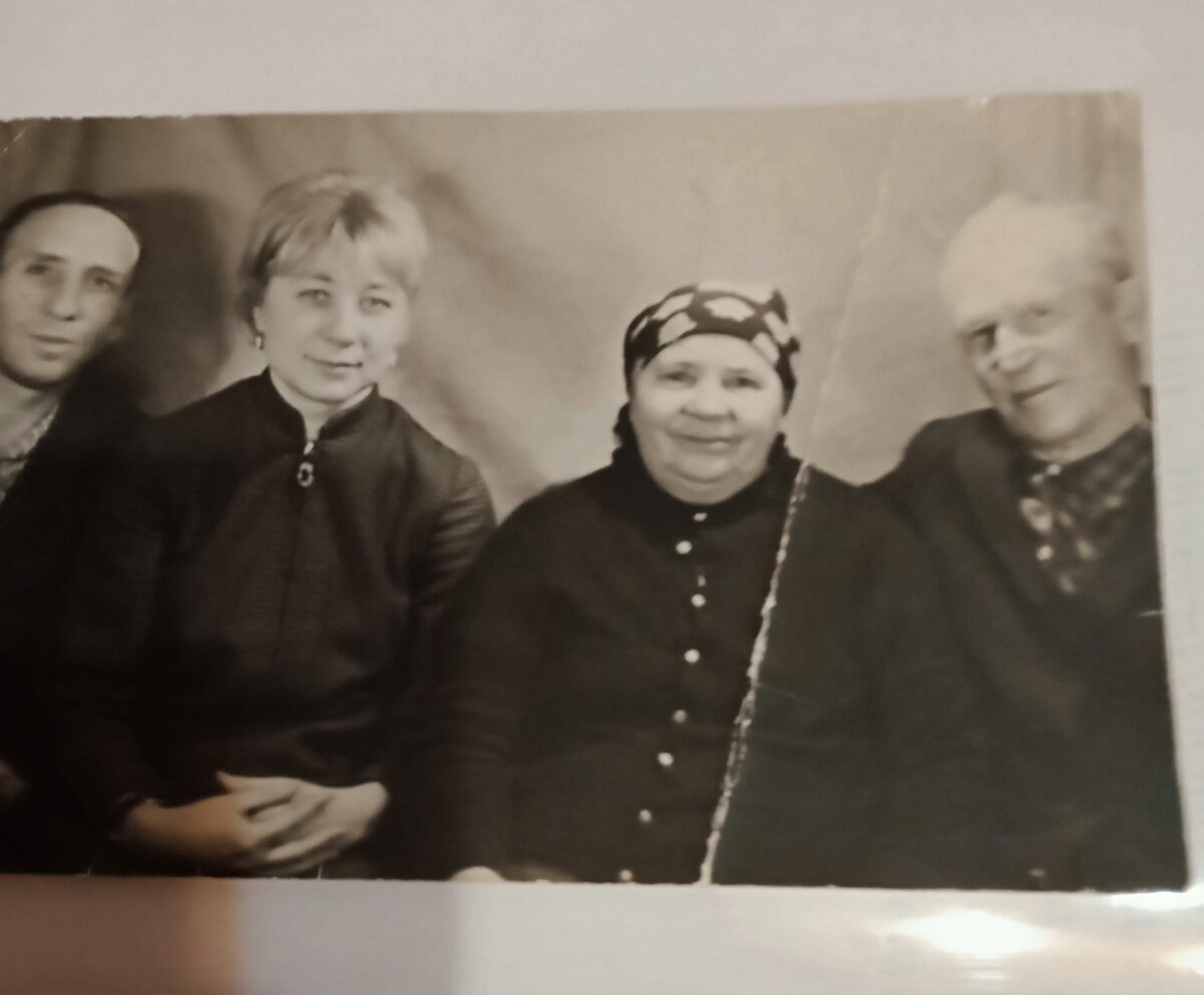 Первый год среди сибиряков