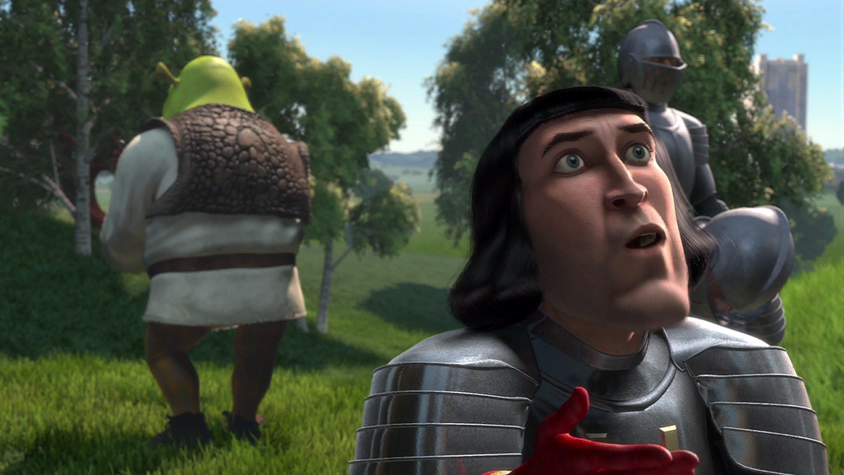 Кадр из мельтфильма.