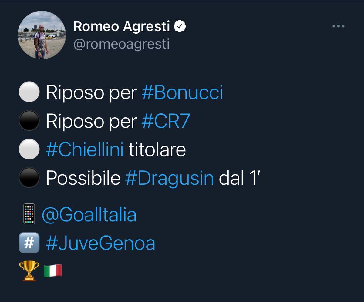 Romeo Agresti