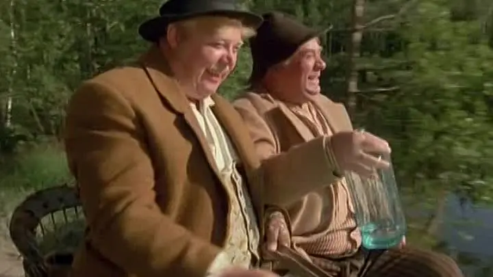 Советско-финская комедия "За спичками!" не занимает верхние строчки всевозможных ТОПов.