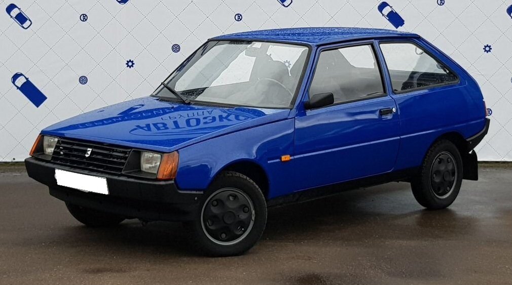 ЗАЗ 1102 Таврия