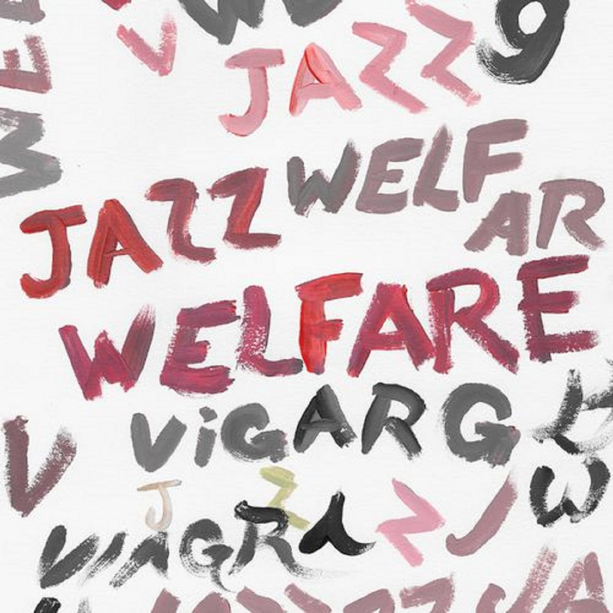 обложка альбома Viagra Boys "Welfare Jazz" 