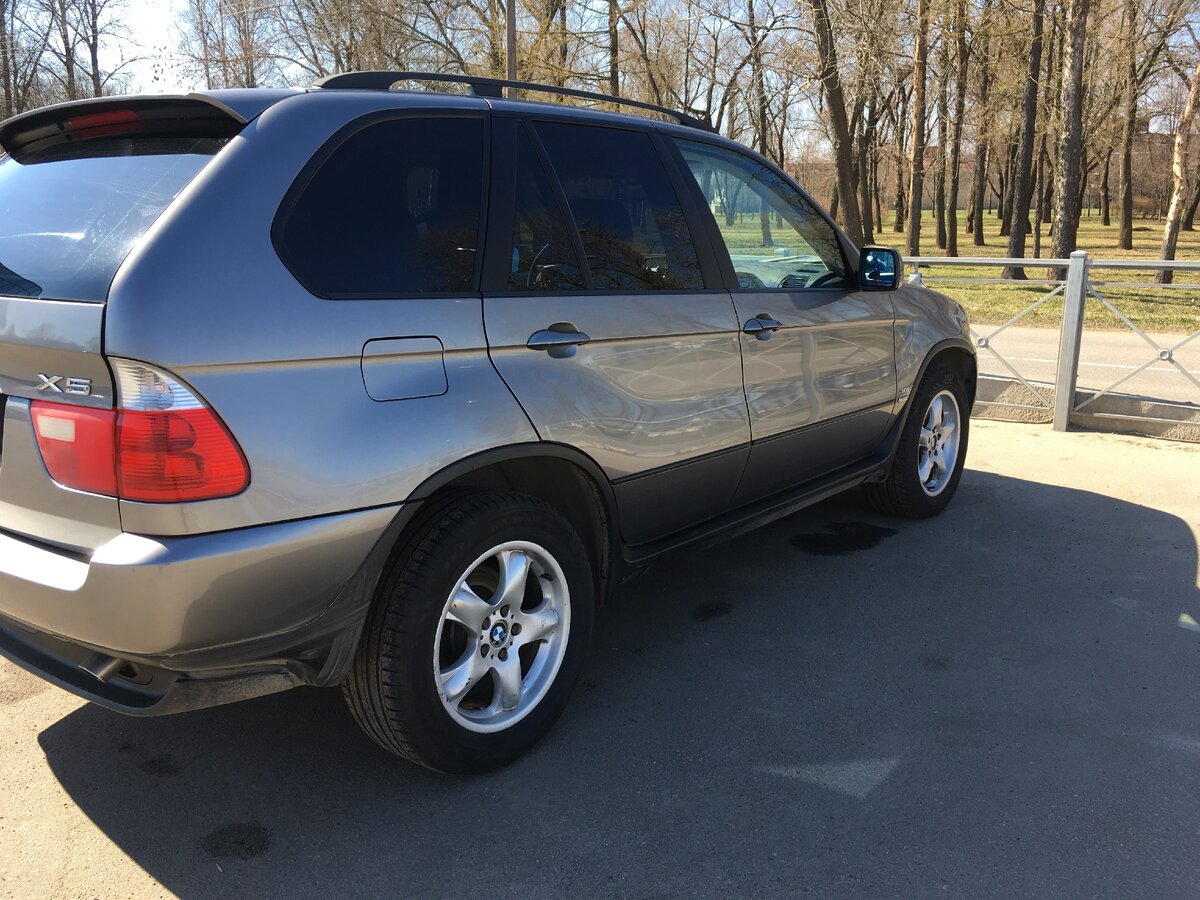 БМВ Х5- та самая