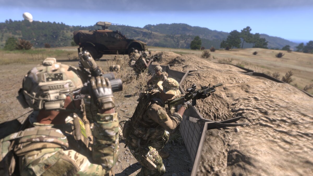 ARMA 3 