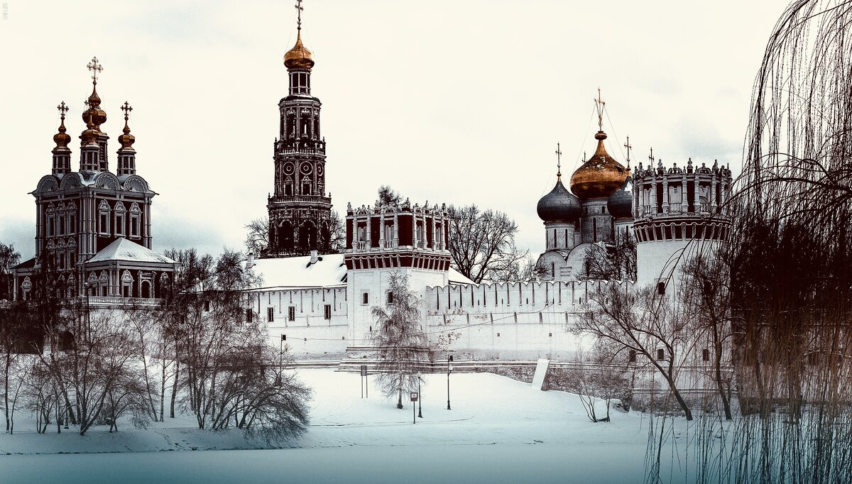 Новодевичий монастырь